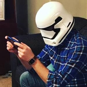 Meet your Posher, John